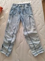 Damen Jeans „Kenny S.“, Mid Blue Washed, Gr. 36 Sachsen - Plauen Vorschau