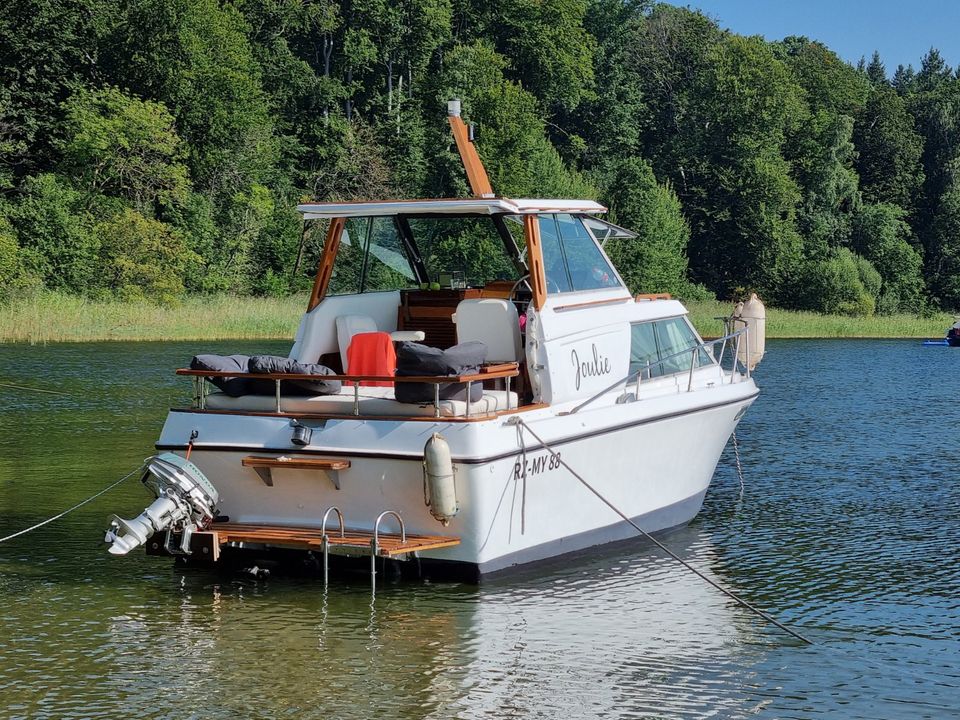 Motoryacht, Motorboot, Kajütboot Larson Fleetmaster 3000 in Gerdshagen