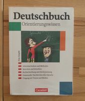 Deutschbuch Orientierungswissen Cornelsen Nordrhein-Westfalen - Geseke Vorschau