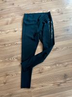 Adidas Jogginghose L 40 schwarz Legging Netz Trainings Sport Hose Düsseldorf - Lichtenbroich Vorschau