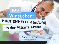 Küchenhilfe (m/w/d) in der Allianz Arena West - Nied Vorschau