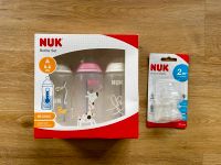 NUK First Choice Flaschen-Set mit neuen Saugern Niedersachsen - Bispingen Vorschau