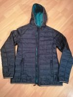 Leichte Steppjacke Gr. S blau Hessen - Sulzbach Vorschau