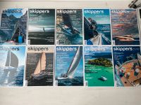 skippers Magazin Zeitschrift Schweiz – div Ausgaben Altona - Hamburg Iserbrook Vorschau