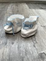 Babyschühchen Babyschuhe Newborn retro 80iger Niedersachsen - Sehnde Vorschau