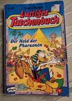 Lustiges Taschenbuch - Der Held der Pharaonen Thüringen - Dingelstädt Vorschau