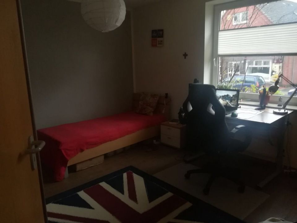 Wohnung 3,5 Zimmer 1030,00 Euro warm in Stade Harburger Str. in Drochtersen