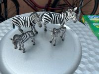 Zebra Herde Schleich Bayern - Zirndorf Vorschau