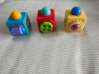 Fisher Price Stapelwürfel Baden-Württemberg - Lahr (Schwarzwald) Vorschau