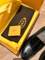 Leder Loafers von Tod‘s, 37, mit Originalkarton, NEU, ungetragen Niedersachsen - Wolfsburg Vorschau