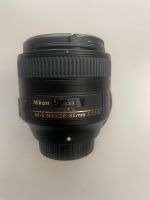 Nikon 85 mm/F 1.8G Lens FX Mitte - Gesundbrunnen Vorschau