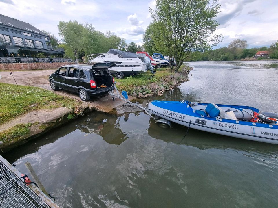 Wiking Comet GTS  Schlauchboot 60PS in Hanau