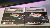 G skill trident z RGB DDR4 RAM 2x (2x 8GB) 3000 CL16-18-18 Sachsen - Mittweida Vorschau