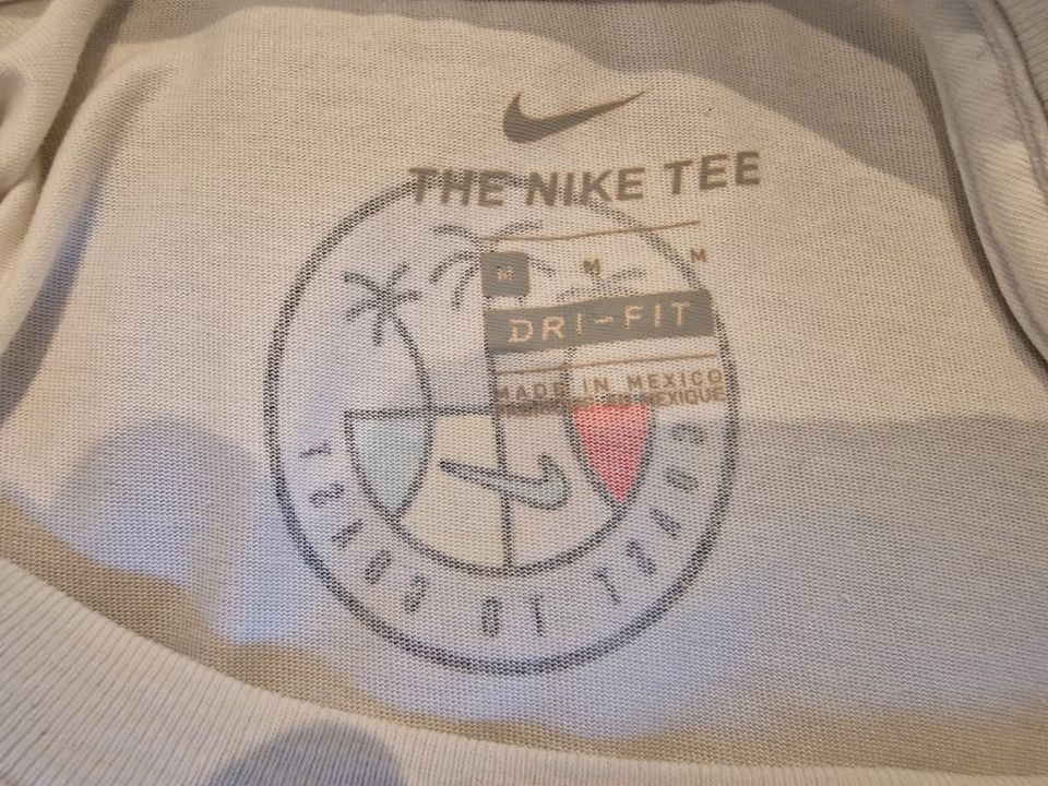 Nike Shirt T-Shirt Tshirt Herren Männer Dri Fit Basketball USA in Calau