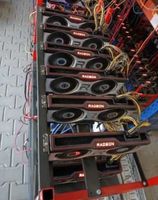 Mining farm 80x 6700XT 12GB radeon amd Sachsen - Görlitz Vorschau