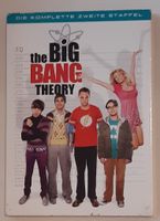 "The Big Bang Theory" - Staffel 2 Nordrhein-Westfalen - Ratingen Vorschau