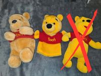 Kuscheltiere und Handpuppe Winnie Pooh Nordfriesland - Bredstedt Vorschau