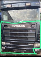 Scania 124 Front Paket Grill Stoßstange Scheinwerfer Nordrhein-Westfalen - Oelde Vorschau