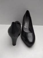 TOP Tamaris Leder Pumps / High Hells / Schuhe , Gr. 38 Baden-Württemberg - Langenau Vorschau
