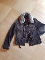 Damen Jacke Feincord Esprit Gr. M Fellkragen Sachsen - Freiberg Vorschau