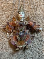 Thailand, Marionette, Asien Figur Nordrhein-Westfalen - Heiligenhaus Vorschau