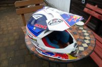 Motocross Helm Sachsen - Wermsdorf Vorschau