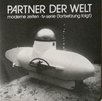 PARTNER DER WELT Moderne Zeiten New Wave Single Vinyl Platte Stuttgart - Weilimdorf Vorschau