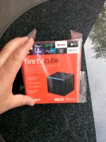Fire TV Cube Alexa 4K Ultra HD-Streaming GEN2 Nordrhein-Westfalen - Gelsenkirchen Vorschau
