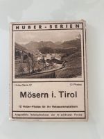 Mösern i. Tirol, 12 Huber-Fotos für Reisesammelalbum, Serie 87 Baden-Württemberg - Heidelberg Vorschau
