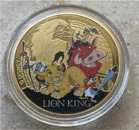 Disney Sammlermünze König Der Löwen aus der Classic Serie Bayern - Wendelstein Vorschau