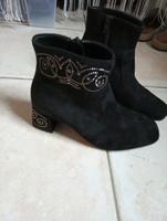 schwarze Stiefeletten Größe 35 Kr. München - Neuried Kr München Vorschau