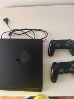 PlayStation 4 slim mit 4 spiele Bayern - Deggendorf Vorschau