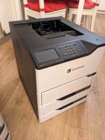 Lexmark M5255 Laserdrucker Netzwerkdrucker Büro Geschäft Leipzig - Sellerhausen-Stünz Vorschau