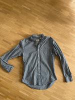 Herren Levis San Francisco Hemd blau weiß kariert Gr. M Hessen - Kassel Vorschau