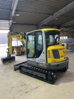 Kompaktagger Minibagger 7Tonner Wacker ET65 mit Powertilt mieten Niedersachsen - Springe Vorschau