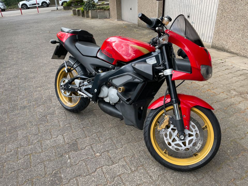 Aprilia Tuono RS 125 - 30PS in Saarbrücken