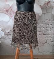Sommerliche Leopardenrock von 4/5/6 Fashion Concept Niedersachsen - Hesel Vorschau