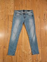 Benetton coole Jeans Hose Slim M W30 blau Altona - Hamburg Rissen Vorschau