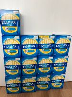 13 x Tampax Pearl Regular mit Applikator (4 EUR/Pack) Baden-Württemberg - Sindelfingen Vorschau