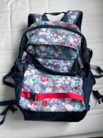 Bunter Blümchen Rucksack/ Tasche von Burton mit Laptop-Fach Hannover - Südstadt-Bult Vorschau