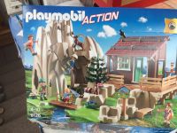 Playmobil 9126 Kletterfels mit Berghütte Rheinland-Pfalz - Wittlich Vorschau