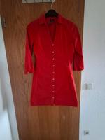 Rotes Kleid mit dreiviertel Arm Nordrhein-Westfalen - Moers Vorschau