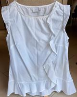 Zauberhafte Sommerbluse von Alba Moda ,weiß , Gr. 36 Niedersachsen - Gifhorn Vorschau