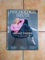 Psychologie Heute Fachzeitschrift Dezember 2016, Heimat Nordrhein-Westfalen - Wetter (Ruhr) Vorschau