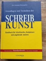 Grundlagen und Techniken der Schreibkunst / Otto Schumann Niedersachsen - Bockhorn Vorschau