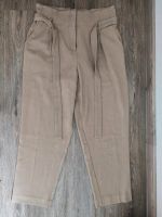 Stoffhose beige/braun Niedersachsen - Blomberg Vorschau