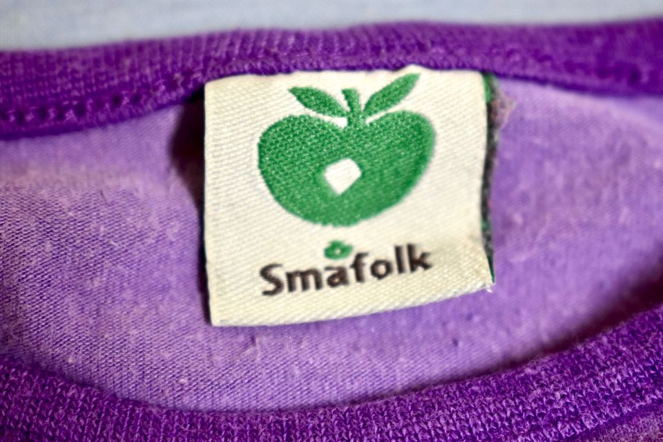 Pulli Smafolk Größe 98-104 in Randowtal (Schmölln)