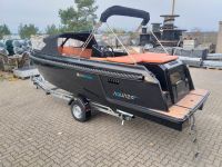 Motorboot Aqua 24 690 Tender + Suzuki DF30 ATL+Trailer1800 kg Neu Mecklenburg-Vorpommern - Hohen Wangelin Vorschau