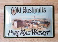 Old Bushmills Whiskey Irland Bar Blechschild Party Geschenk #1025 Bielefeld - Bielefeld (Innenstadt) Vorschau