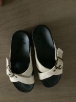 Superdry Square Buckle Sandalen neuwertig Gr. 38/39 Hessen - Dreieich Vorschau